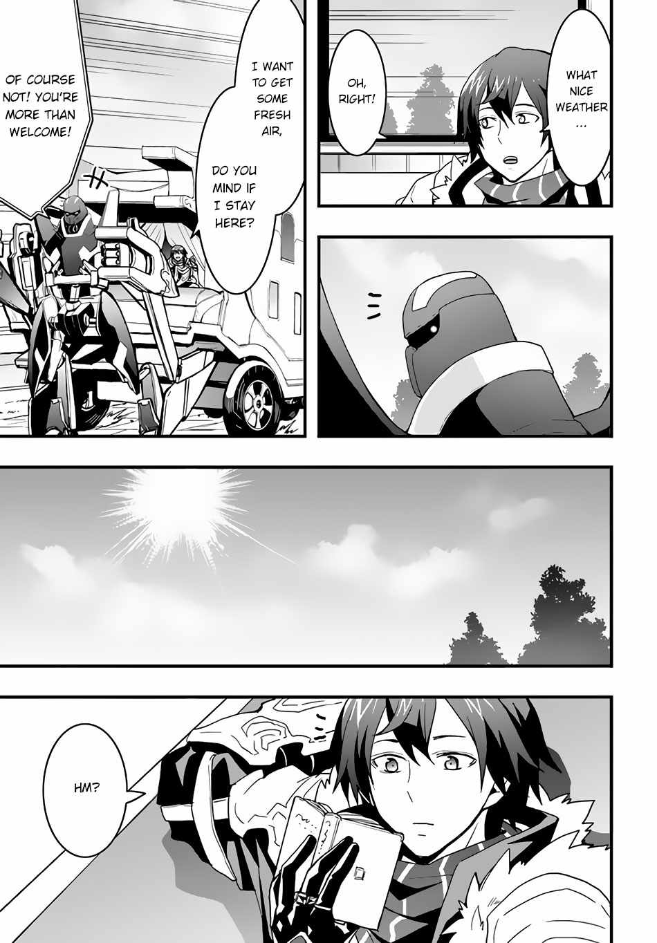 It Seems the Production Skill Acquired in Another World is the Strongest. Chapter 21 23